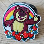 Strijk embleem Iron on Patch applicatie Beer  Strijk embleem, Hm, Nieuw, T, Ophalen of Verzenden
