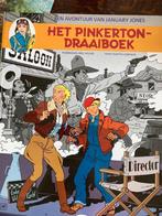 een avontuur van JANUARY JONES, Boeken, Eén stripboek, Ophalen of Verzenden, Zo goed als nieuw, Tekst Martin Lodewijk Tekeningen Eric Heuvel