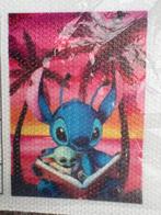 Diamond painting Stich!, Ophalen, Zo goed als nieuw, Knutselwerk