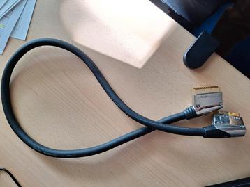Monster Video 2 SCART kabel MV2SCART beschikbaar voor biedingen