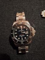 Rolex Sea-Dweller Polshorloge - Staal 43mm, Sieraden, Tassen en Uiterlijk, Staal, Gebruikt, Verzenden, Polshorloge