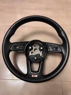 Audi A5 F5 A4 B9 Stuur S-line leder, Auto-onderdelen, Ophalen, Audi