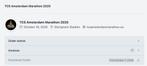 Ticket for TCS Amsterdam Marathon 2025 (full Marathon), Tickets en Kaartjes, Eén persoon