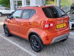 Suzuki Ignis 1.2 SMART HYBRID STYLE Clima | Cruise | Navi |, Auto's, Suzuki, Voorwielaandrijving, Stof, Gebruikt, Zwart