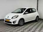 Renault Twingo 1.2-16V Night & Day Airco Cruise NL Auto, Gebruikt, 4 cilinders, 4 stoelen, Wit