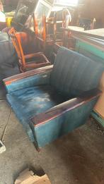 Tk 4 stoelen oud Amsterdam, Tuin en Terras, Ophalen of Verzenden, Zo goed als nieuw