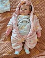 Branka is een full body silicone baby girl, Verzamelen, Poppen, Ophalen, Zo goed als nieuw, Kleertjes, Levensecht of Reborn