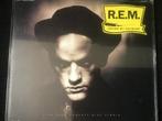 R.E.M., 2 cd-singles jewelcases, 2 t/m 5 singles, Ophalen of Verzenden, Zo goed als nieuw, Rock en Metal