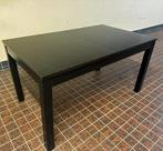 Uitschuifbare Ikea tafel, Huis en Inrichting, Tafels | Eettafels, Ophalen, Zo goed als nieuw