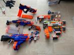 Nerf Blasters, Ophalen of Verzenden, Zo goed als nieuw