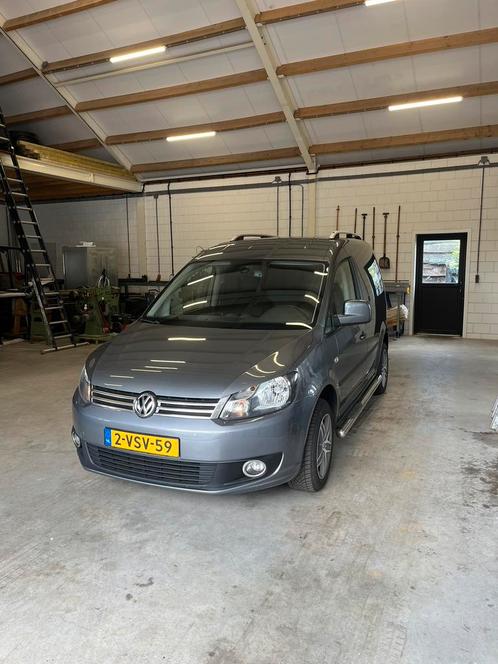Vw caddy, Auto's, Bestelauto's, Particulier, Diesel, Origineel Nederlands, Ophalen