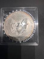 One dollar USA, Postzegels en Munten, Munten | Amerika, Ophalen of Verzenden, Noord-Amerika, Losse munt, Zilver