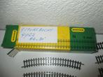 MINITRIX  10 stuks grote bochten nr 4922 n spoor, Gelijkstroom, Trix, Ophalen of Verzenden, Nieuw