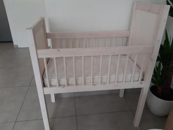 babybedje zgan beschikbaar voor biedingen