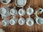 Verschillende kop en schotels, Antiek en Kunst, Antiek | Servies compleet, Ophalen