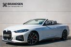 BMW 4 Serie Cabrio 430i High Executive M-Sport - Carbon Pack, Automaat, 1998 cc, Achterwielaandrijving, Gebruikt