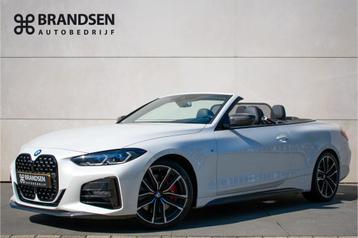 BMW 4 Serie Cabrio 430i High Executive M-Sport - Carbon Pack beschikbaar voor biedingen