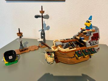Lego Mario Bowsers Luchtschip 71391 beschikbaar voor biedingen
