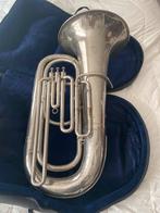 Grote bas tuba (Ansingh & Co. Zwolle) [Extra foto’s], Ophalen of Verzenden
