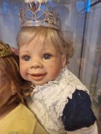 Prachtige limited edition zeldzaam, artist' exclusive  poppe, Ophalen, Zo goed als nieuw, Poppenhuis