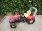 Traktor Trapauto met kiepwagen en watertank, Ophalen, Gebruikt