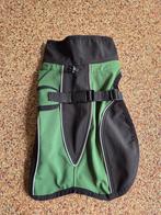 Hondenjas Softshell Waterafstotend Groen (30 cm), Ophalen of Verzenden, Nieuw, Hondenjas