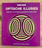 Nieuwe optische illusies,   G. Sarcone, Ophalen of Verzenden, Zo goed als nieuw, G. Sarcone; M. Waeber
