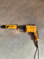 DEWALT Boormachine met  Duo fast kop, Doe-het-zelf en Verbouw, Gereedschap | Boormachines, Ophalen of Verzenden, Gebruikt, 600 watt of meer