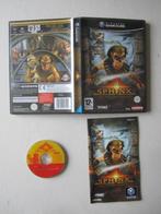 Sphinx Nintendo Gamecube, 1 speler, Ophalen of Verzenden, Avontuur en Actie, Vanaf 3 jaar