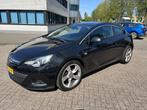 Opel Astra GTC 1.4 Turbo Sport 140PK LEER/NAVI/STOELVW/NAP!, Auto's, Voorwielaandrijving, Gebruikt, 4 cilinders, 700 kg