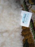 Warme Sloffen wollen laarzen maat 41 Texelse wol, Kleding | Dames, Schoenen, Van nes bedding, Wit, Ophalen of Verzenden, Zo goed als nieuw