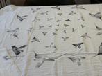 Mies en co deken en  lakens en hoeslakens wieg en ledikant, Ophalen of Verzenden, Zo goed als nieuw, 70 tot 85 cm, Overige typen