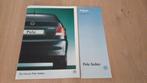 Volkswagen Polo Sedan Brochure - Sep 1996, Ophalen of Verzenden