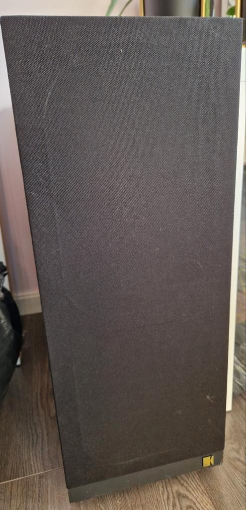 Kef Calinda SP1053, Audio, Tv en Foto, Luidsprekers, Gebruikt, Front, Rear of Stereo speakers, 120 watt of meer, Overige merken
