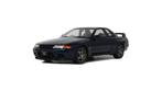 NISSAN SKYLINE GT-R DARK BLUE PEARL Otto 1:18 NIEUW ! C4F, OttOMobile, ., Nieuw, .