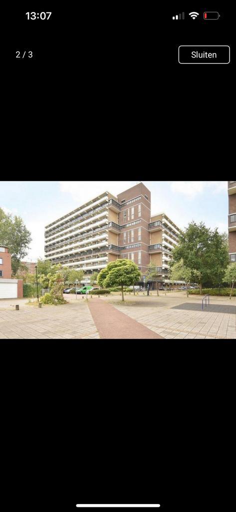 Woningruil, Huizen en Kamers, Kamers te huur