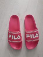 Rose Fila Slippers Maat 39 zgan, Ophalen of Verzenden, Zo goed als nieuw, Roze