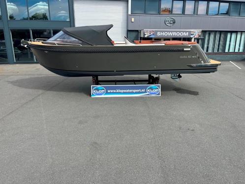 Maxima 820 retro met Honda 150 pk Demo aanbieding, Watersport en Boten, Sloepen, Nieuw, 70 pk of meer, 6 meter of meer, Buitenboordmotor