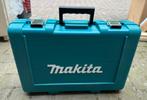 Makita koffer voor boormachine, accu’s & acculader DDF453SFE, Ophalen of Verzenden, Nieuw