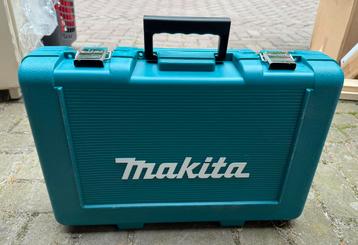 Makita koffer voor boormachine, accu’s & acculader DDF453SFE beschikbaar voor biedingen