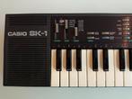 Casio SK-1 Sampling Keyboard, Muziek en Instrumenten, Ophalen of Verzenden, Gebruikt, Overige aantallen, Casio