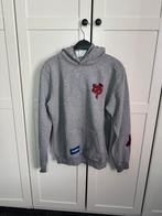 Knolpower enzo knol hoodie trui maat M, Ophalen of Verzenden, Gedragen, Maat 48/50 (M), Grijs
