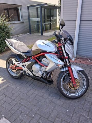 Kawasaki er6n 2006 ABS. beschikbaar voor biedingen