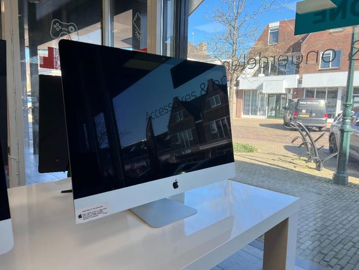 Apple iMac 27-inch 5K | i7 | 32GB RAM | 2TB SSD | Garantie, Computers en Software, Apple Desktops, Zo goed als nieuw, iMac, SSD