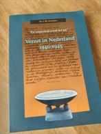 Verzet in Nederland 1940 - 1945, Tweede Wereldoorlog, Verzenden, Zo goed als nieuw, Landmacht