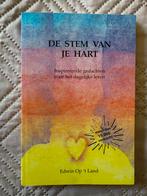 De stem van je hart - Edwin Op ‘t Land, Achtergrond en Informatie, Spiritualiteit algemeen, Ophalen of Verzenden, Zo goed als nieuw