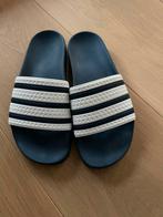 Adidas slippers mt 43 (USA 9), Kleding | Heren, Schoenen, Slippers, Ophalen of Verzenden