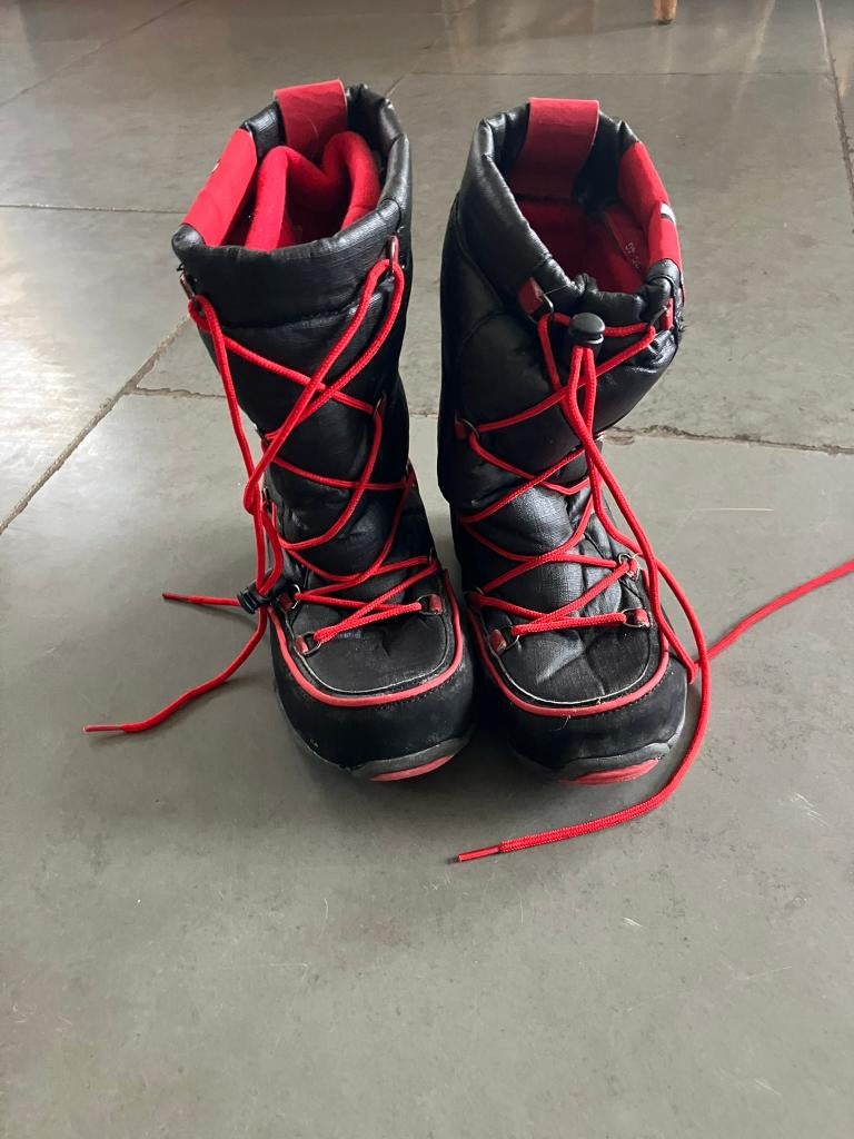 Snowboots Helly Hansen maat 35, Ophalen, Gebruikt, Jongen of Meisje, Laarzen