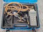 Comark C9551 druk verschil meter tester euroindex euro index, Ophalen of Verzenden, Gebruikt, Druk
