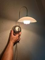 2x wandlamp en 1x tafellamp (set), Ophalen, Zo goed als nieuw, Minder dan 50 cm